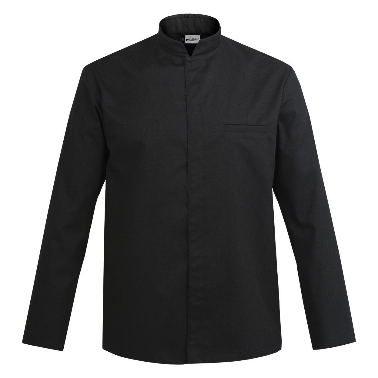 Veste de cuisine Mantova    - Clement Design - Veste cuisine homme -  - La Guilde Culinaire