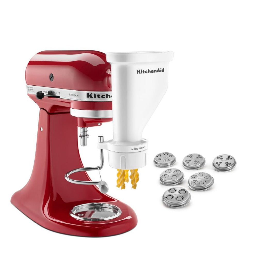 Presse-pâtes gourmet pour Batteur Kitchenaid    - Kitchenaid - Batteur sur socle -  - La Guilde Culinaire