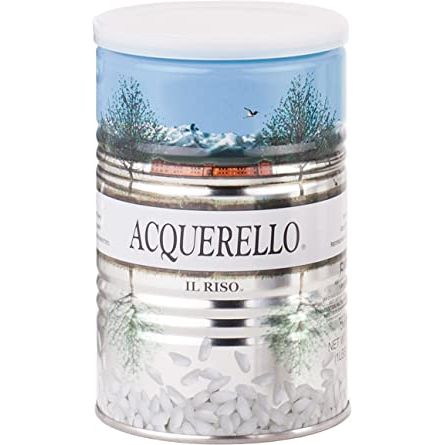 Riz carnaroli, Acquerello pour Risotto 500 g   - Acquerello - Riz - RAQC500 - La Guilde Culinaire