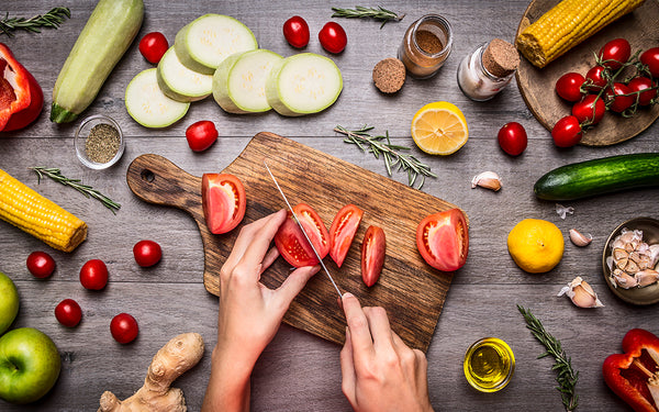 ENFHT_Techniques de découpe appropriées pour différents types de fruits et  légumes - Ecole Nationale de Formation Hôtelière et Touristique