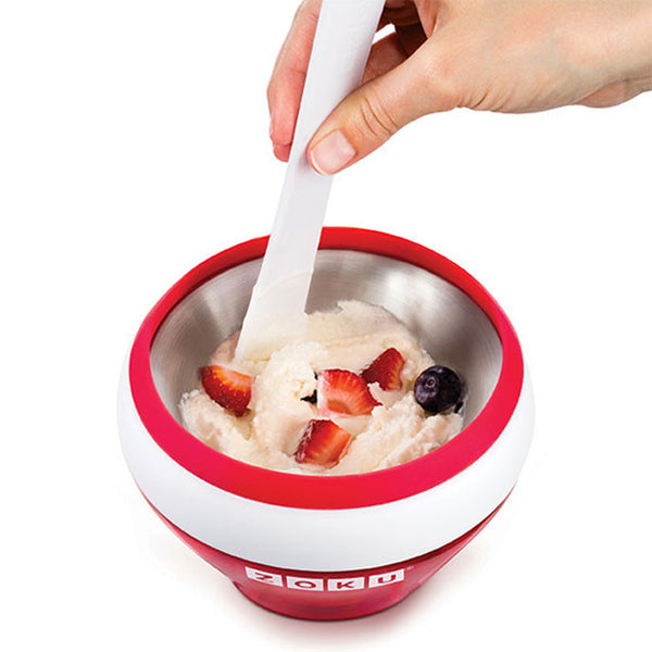 Zoku ice cream maker deals youtube