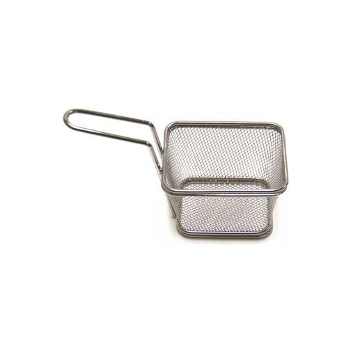 Mini Panier À Frire 4" x 3 1/4"    - SG - Accessoire -  - La Guilde Culinaire