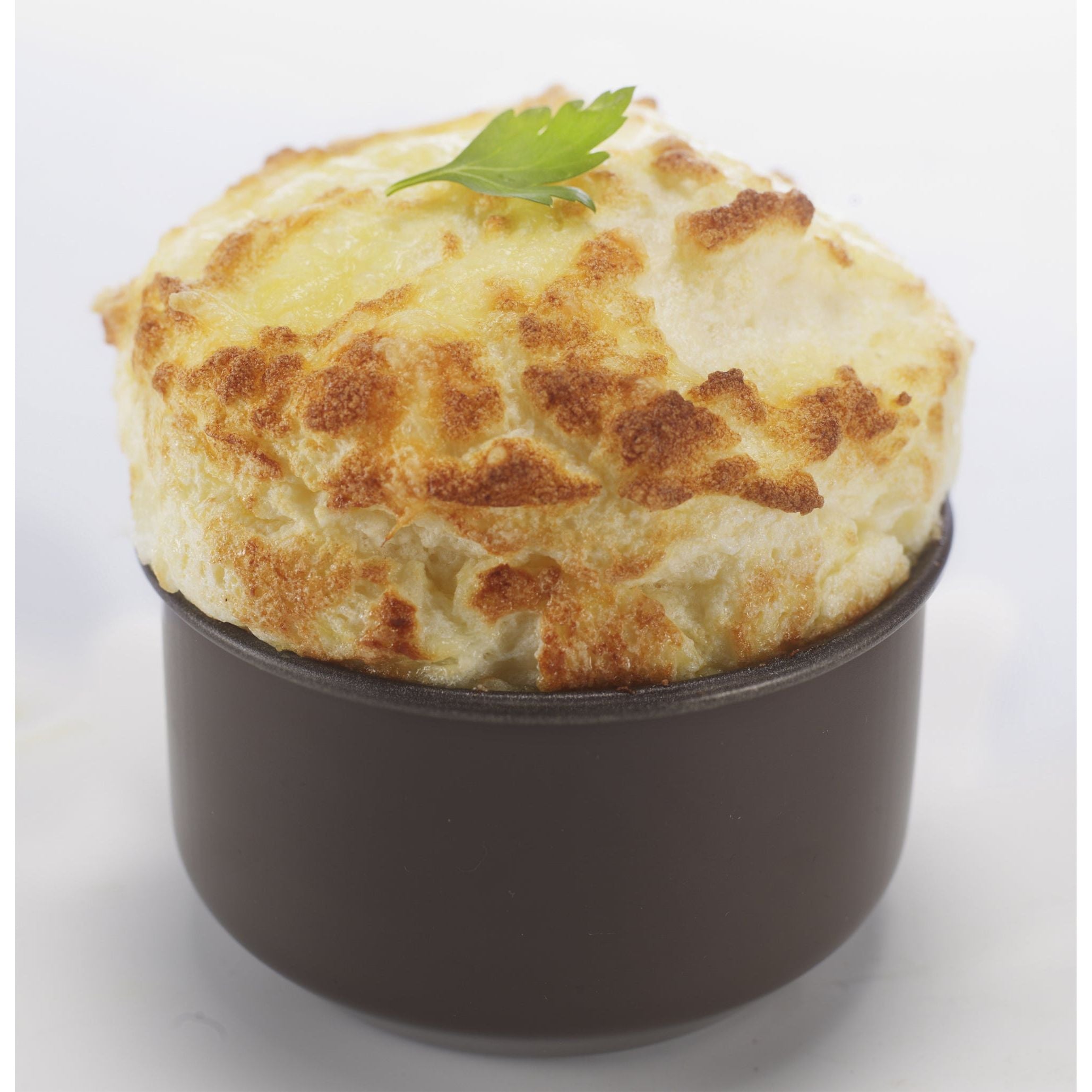 Moule à soufflé - portion individuelle    - Gobel - Ramequin et moule à soufflé -  - La Guilde Culinaire