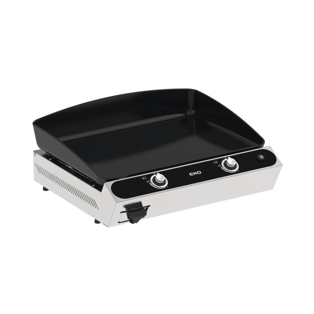 Plancha Eno Bergerac 2400 Stainless   - ENO - Plancha - 531432014801 - La Guilde Culinaire