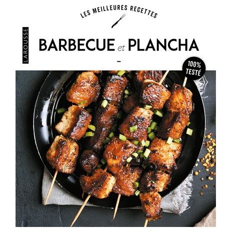 Barbecue et plancha !    - Larousse Ed. - Livre de cuisine -  - La Guilde Culinaire