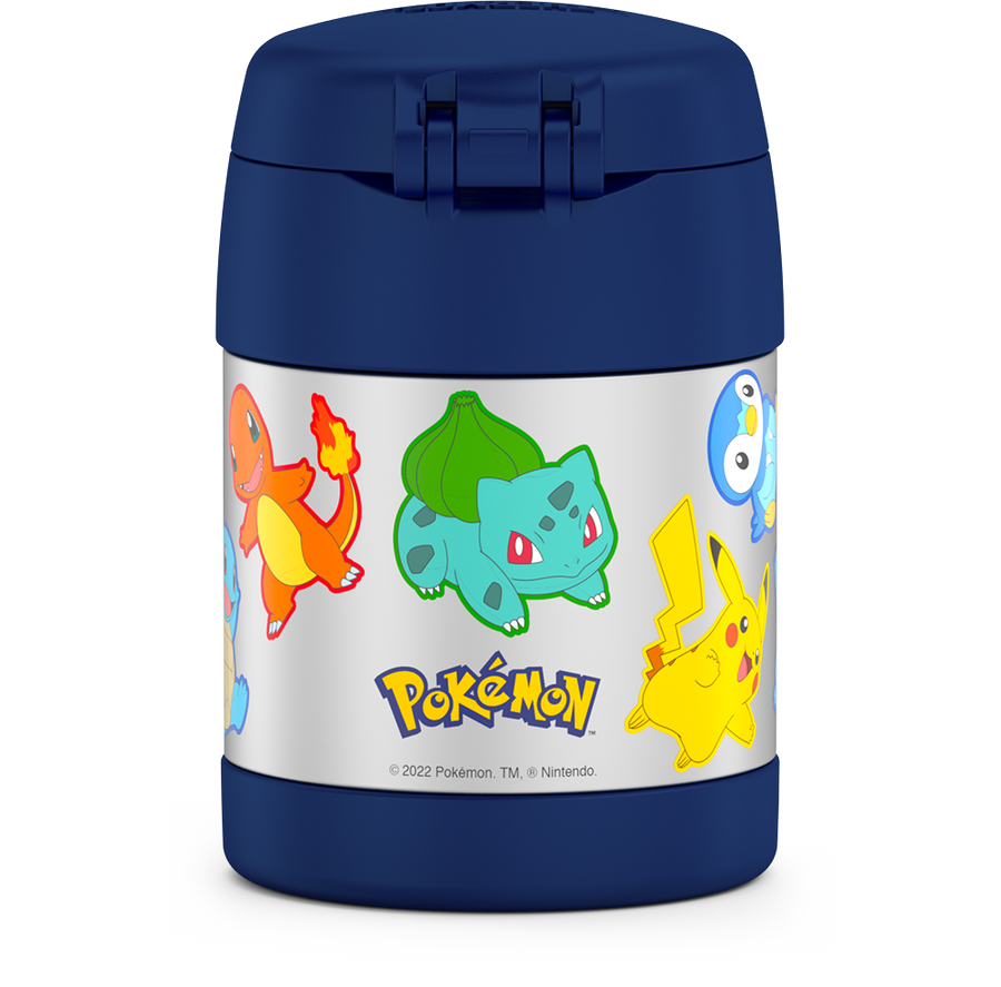 Thermos - Vac Insulated 10Oz Food Jar - Pokemon 