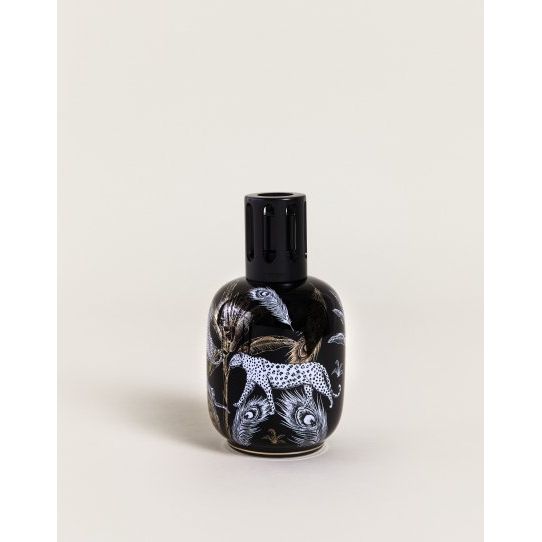 Lampe Berger Jungle Noire    - Maison Berger Paris - Parfums d'ambiance -  - La Guilde Culinaire