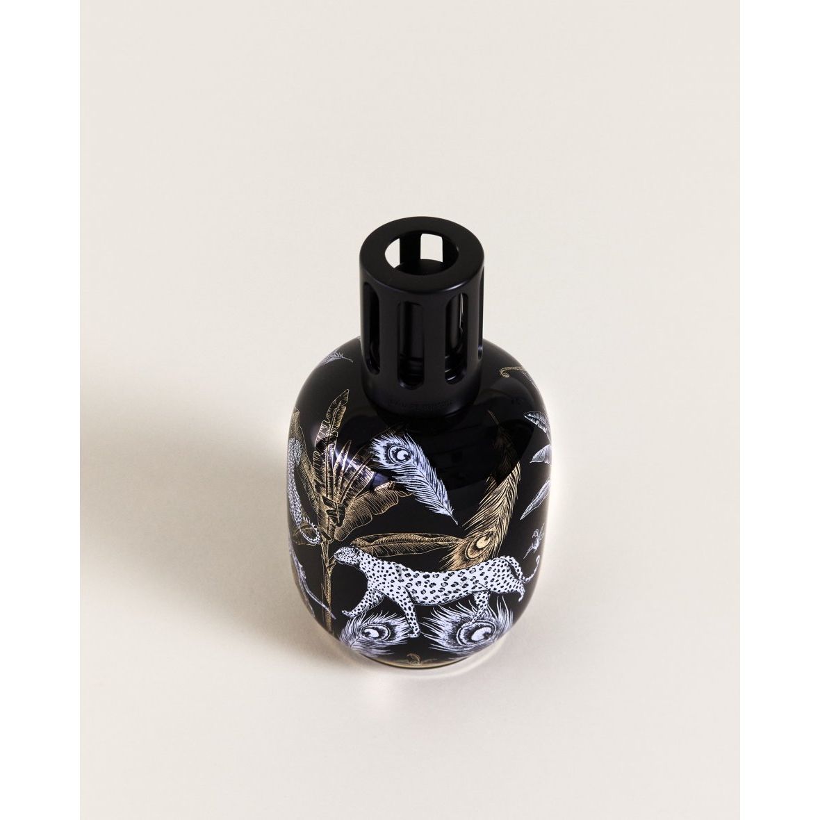 Lampe Berger Jungle Noire    - Maison Berger Paris - Parfums d'ambiance -  - La Guilde Culinaire