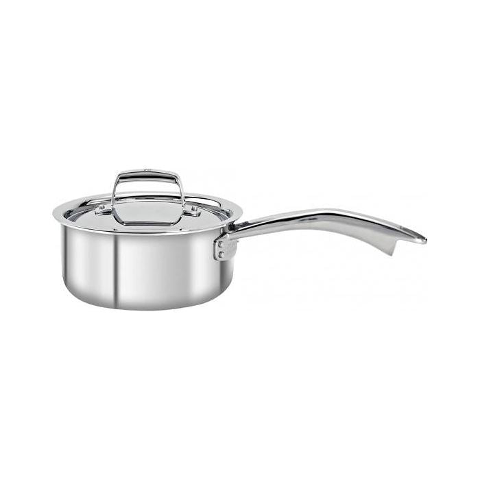 TRUCLAD Casserole avec couvercle 1.9L de Henckels *    - Zwilling - Casserole -  - La Guilde Culinaire